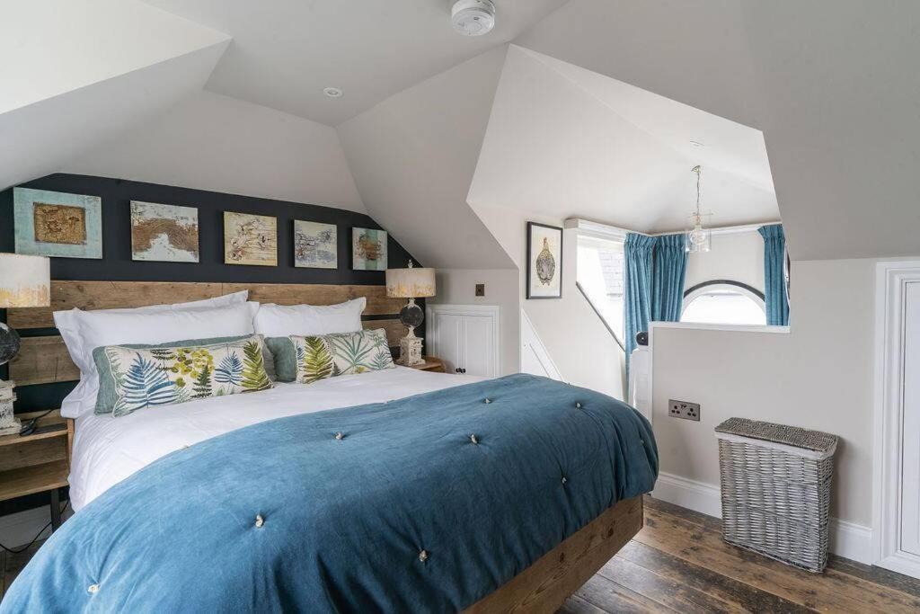 Marners Rock No 2 Apartment Fowey Luaran gambar