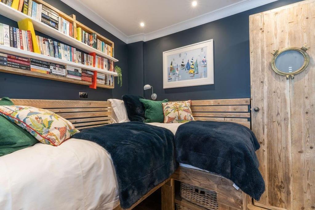 Marners Rock No 2 Apartment Fowey Luaran gambar