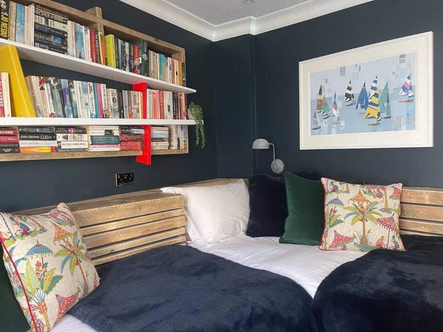Marners Rock No 2 Apartment Fowey Luaran gambar