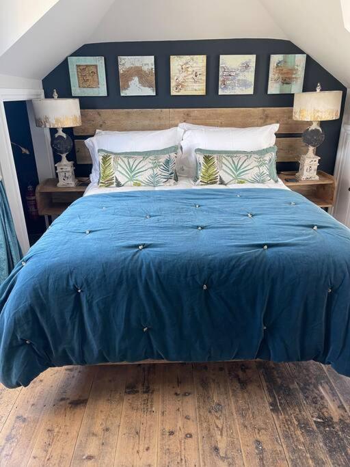 Marners Rock No 2 Apartment Fowey Luaran gambar