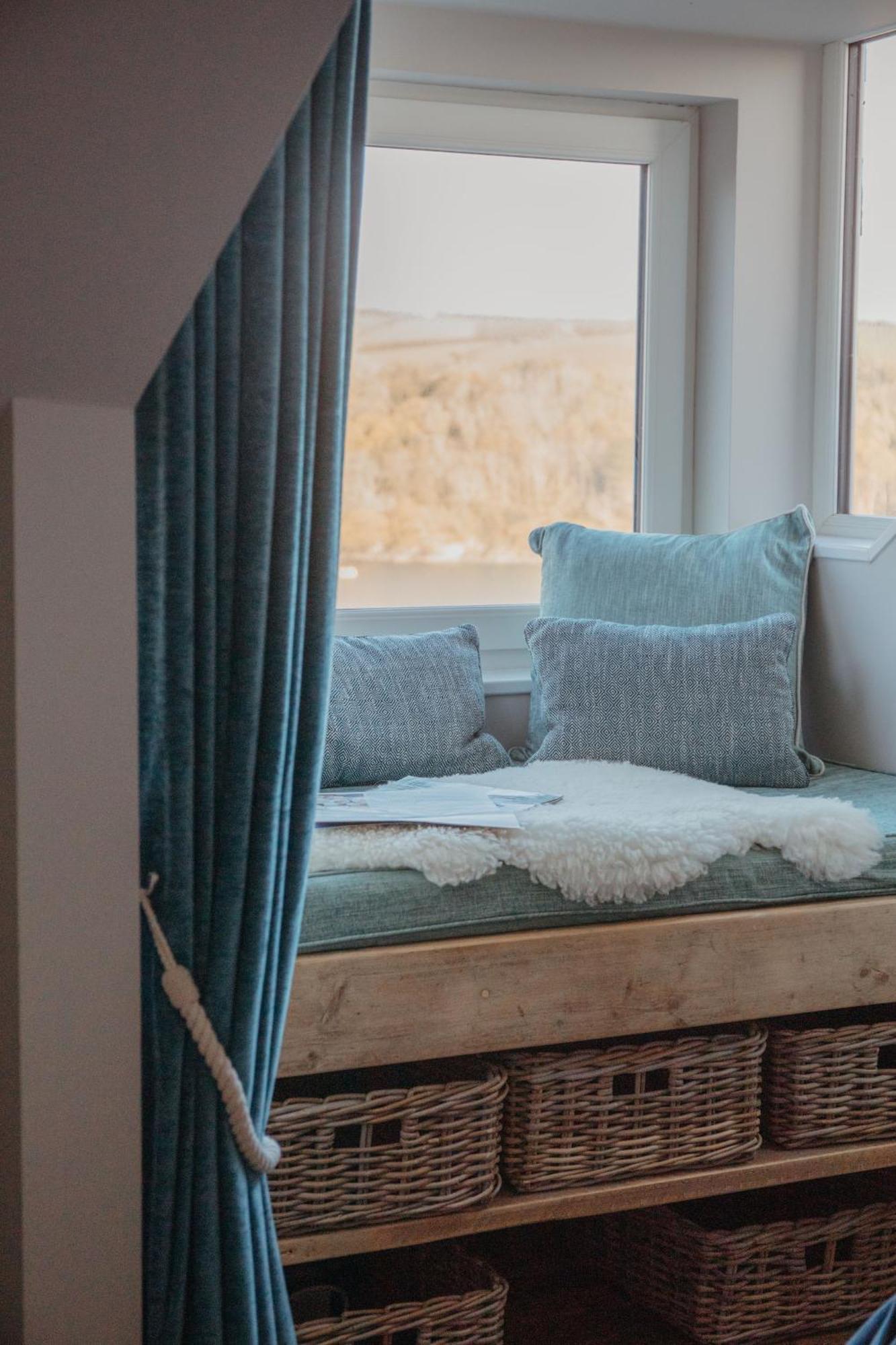 Marners Rock No 2 Apartment Fowey Luaran gambar