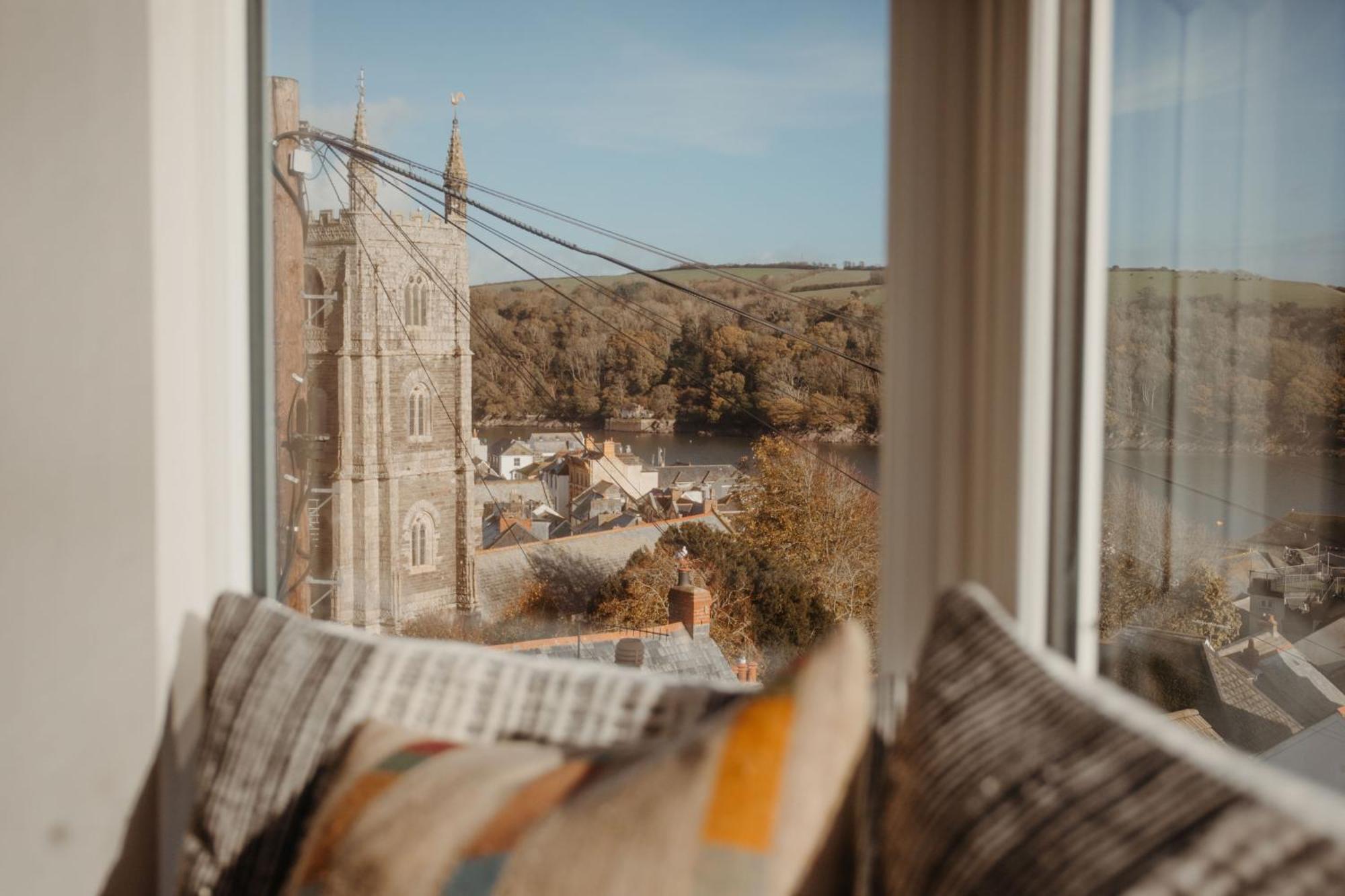 Marners Rock No 2 Apartment Fowey Luaran gambar