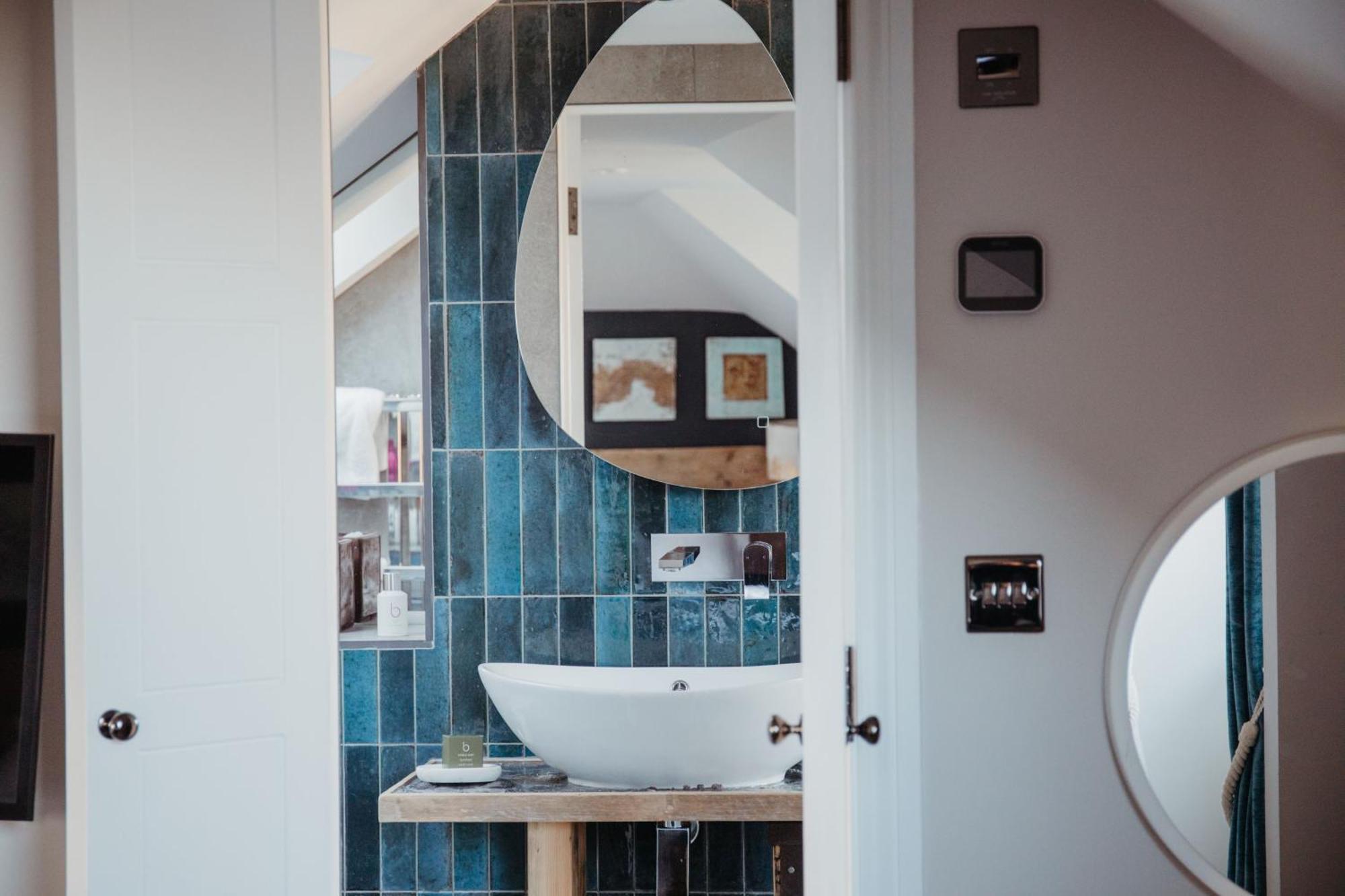 Marners Rock No 2 Apartment Fowey Luaran gambar