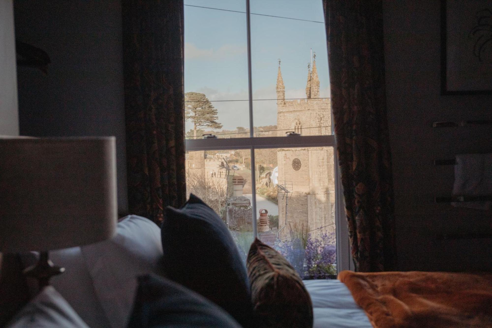 Marners Rock No 2 Apartment Fowey Luaran gambar