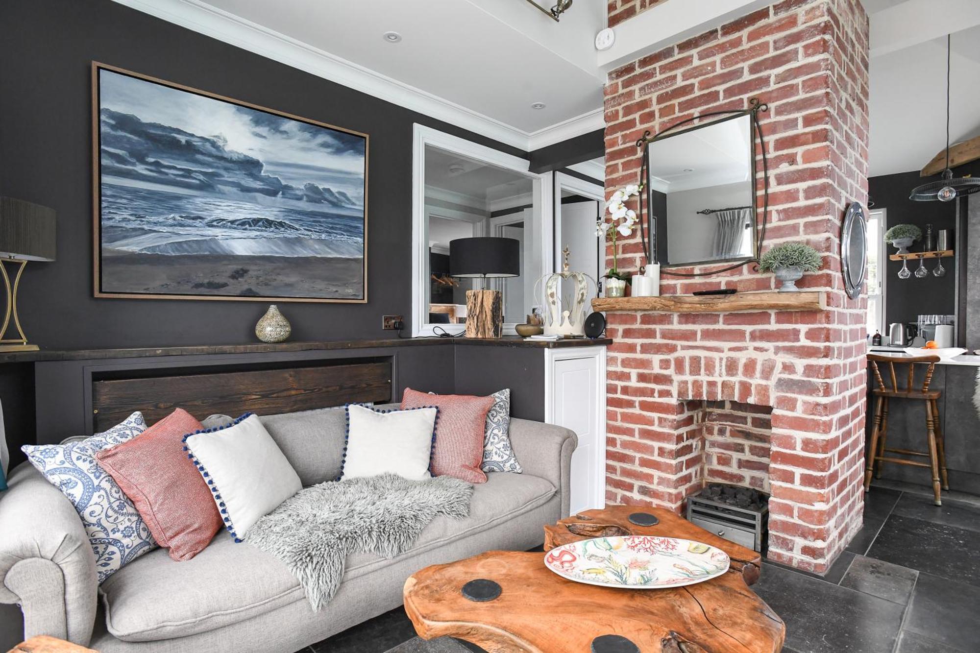 Marners Rock No 2 Apartment Fowey Luaran gambar