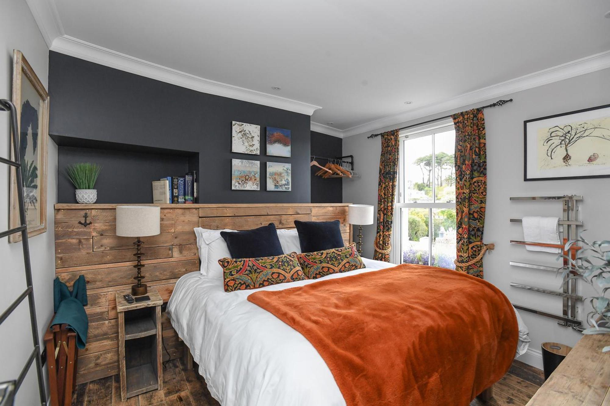 Marners Rock No 2 Apartment Fowey Luaran gambar